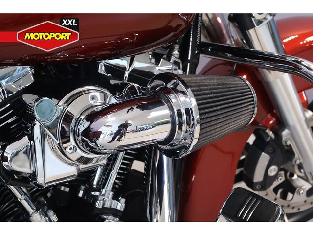 harley-davidson - street-glide