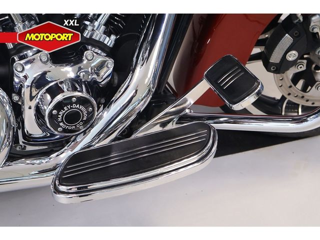 harley-davidson - street-glide