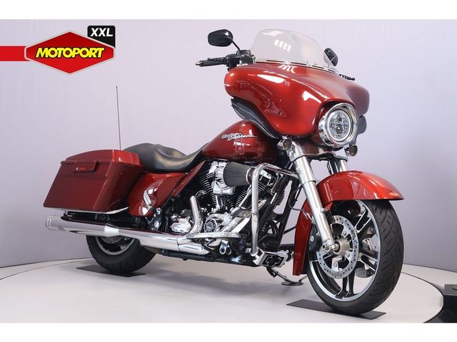 harley-davidson - street-glide