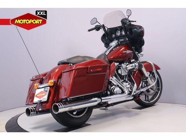 harley-davidson - street-glide