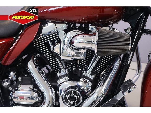 harley-davidson - street-glide