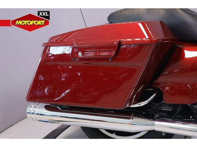 harley-davidson - street-glide