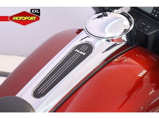 harley-davidson - street-glide