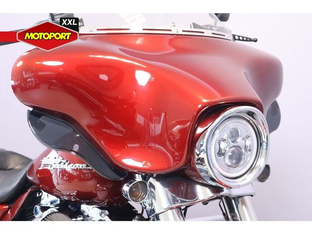 harley-davidson - street-glide