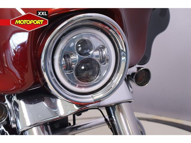 harley-davidson - street-glide