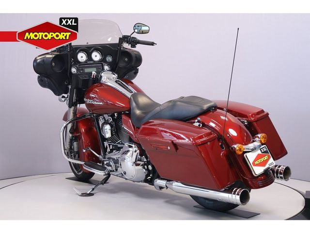 harley-davidson - street-glide