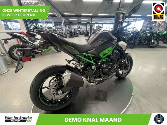 kawasaki - z900