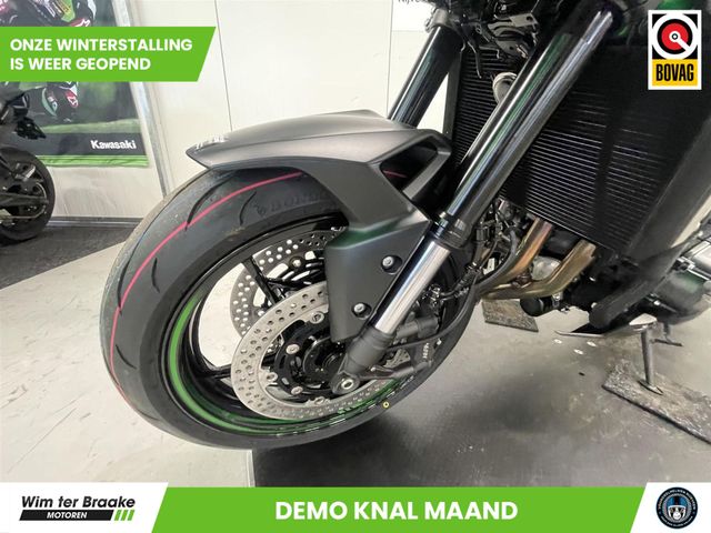 kawasaki - z900
