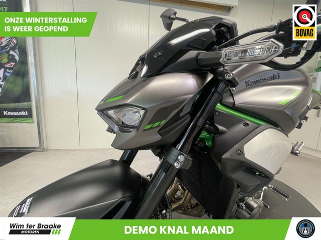 kawasaki - z900