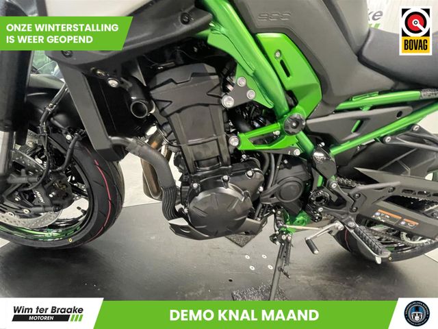 kawasaki - z900