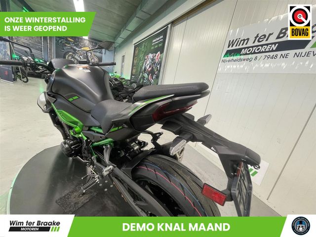 kawasaki - z900