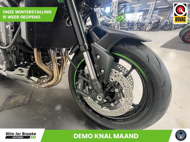kawasaki - z900