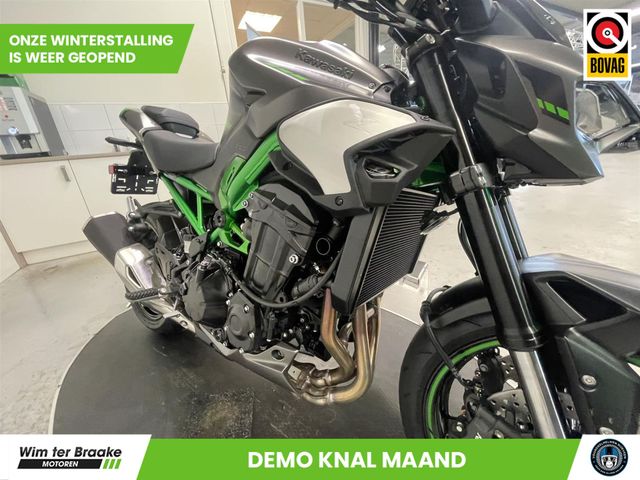 kawasaki - z900