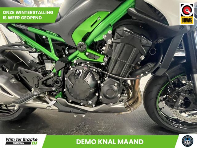 kawasaki - z900