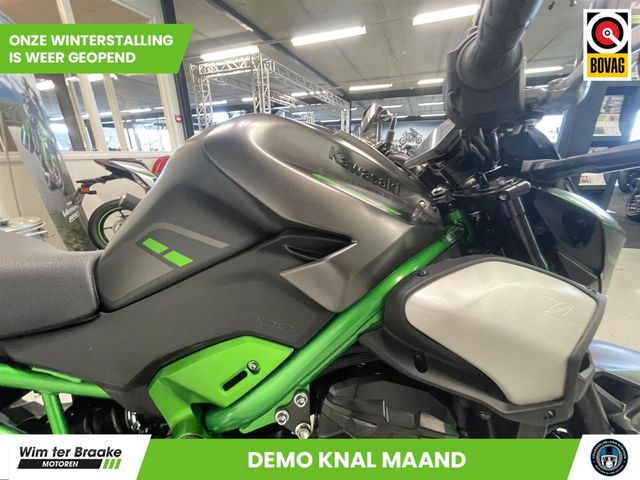 kawasaki - z900