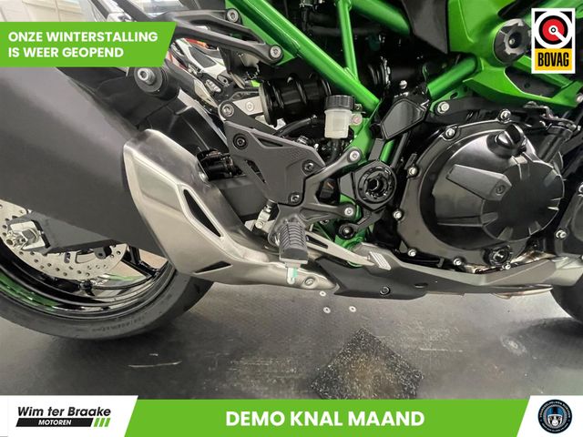 kawasaki - z900
