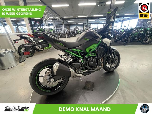 kawasaki - z900