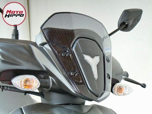 yamaha - rayzr