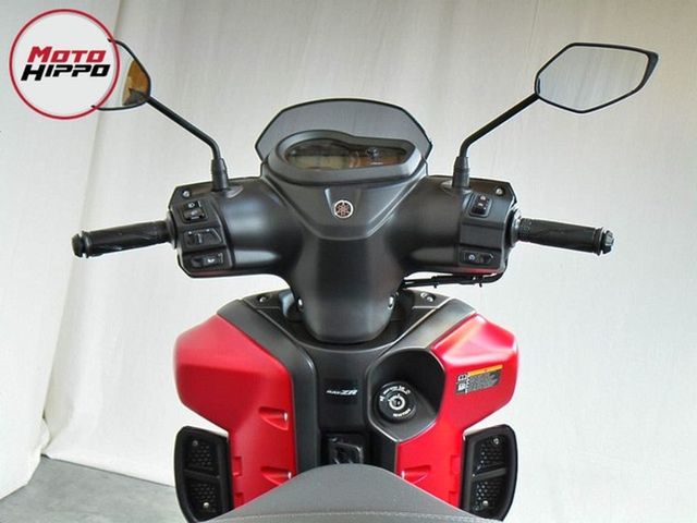 yamaha - rayzr