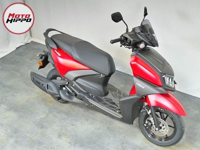 yamaha - rayzr
