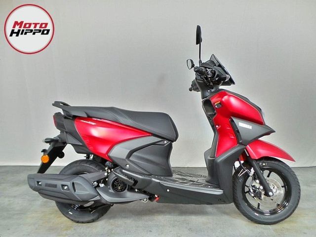 yamaha - rayzr