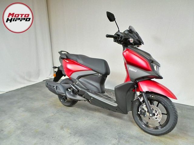 yamaha - rayzr