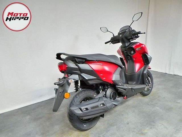 yamaha - rayzr