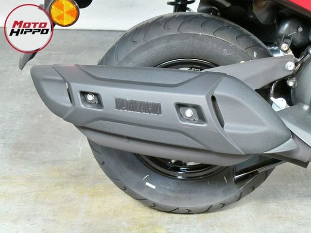 yamaha - rayzr