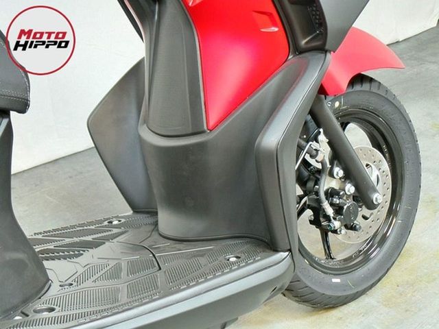 yamaha - rayzr