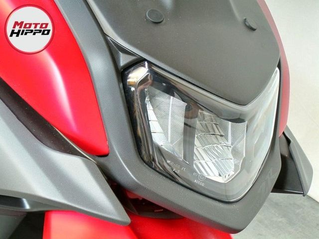 yamaha - rayzr