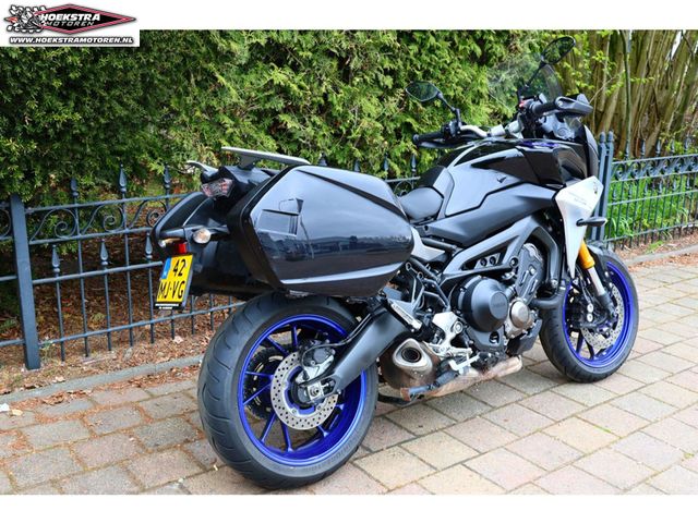 yamaha - tracer-9-gt
