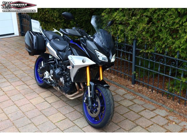 yamaha - tracer-9-gt
