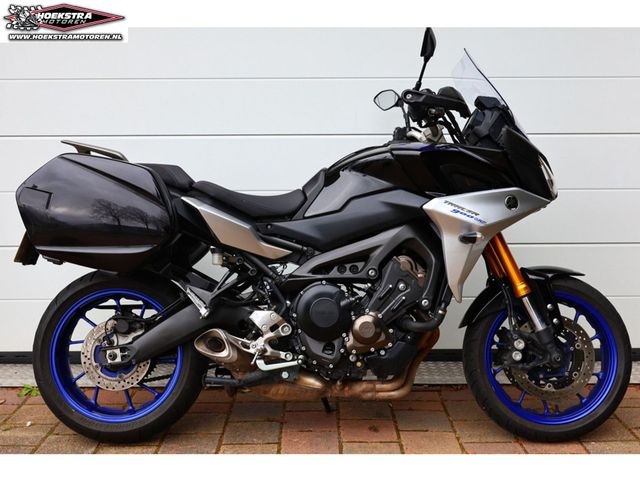 yamaha - tracer-9-gt