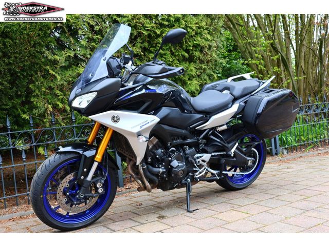yamaha - tracer-9-gt