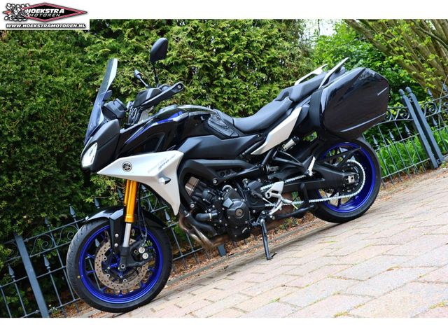 yamaha - tracer-9-gt