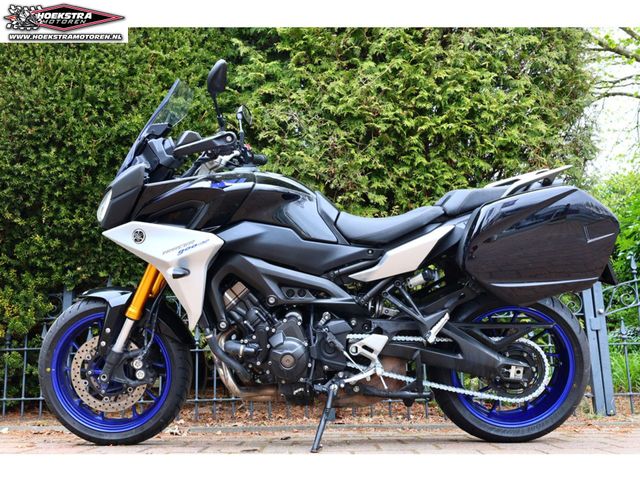 yamaha - tracer-9-gt