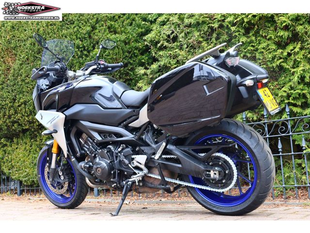 yamaha - tracer-9-gt