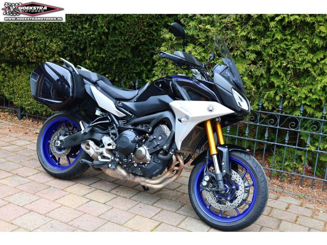 yamaha - tracer-9-gt