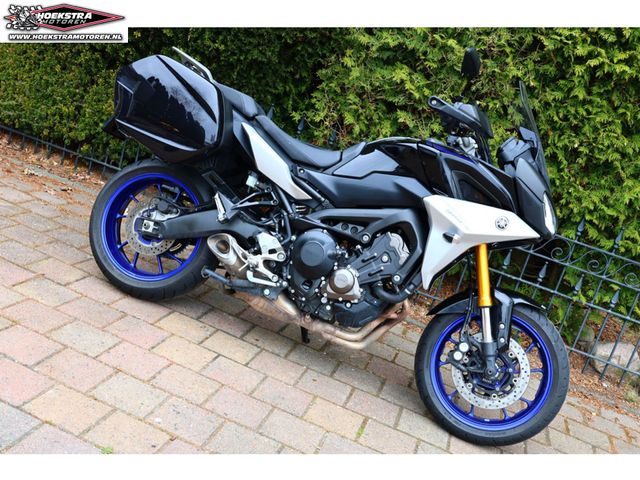 yamaha - tracer-9-gt
