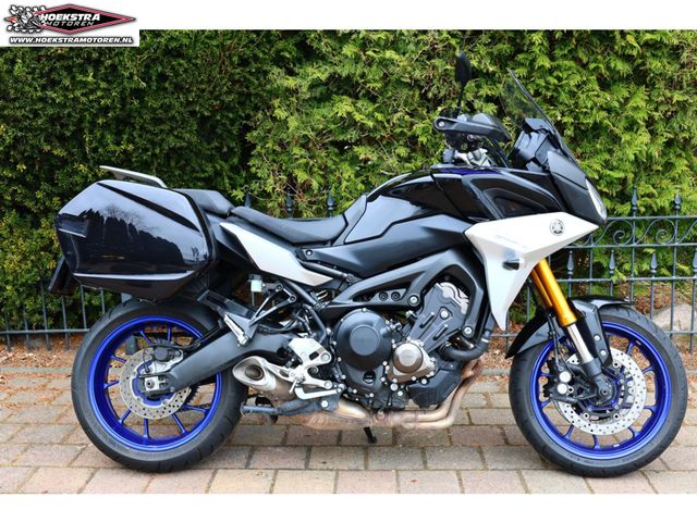 yamaha - tracer-9-gt