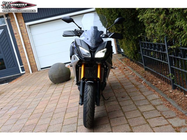 yamaha - tracer-9-gt