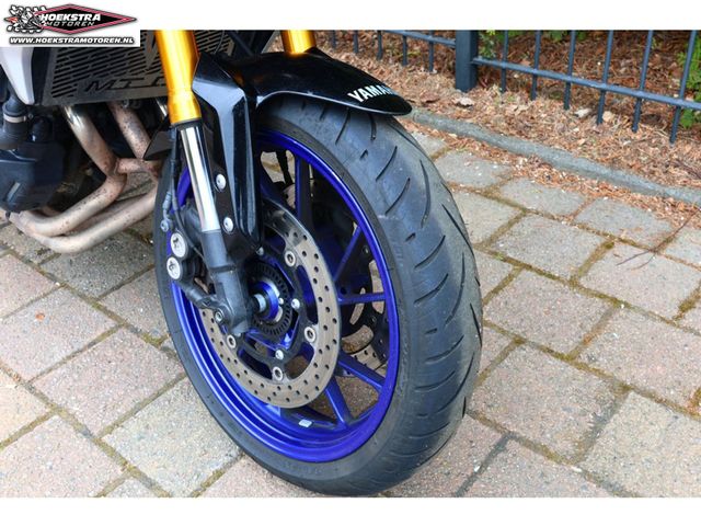yamaha - tracer-9-gt