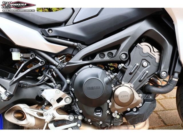 yamaha - tracer-9-gt