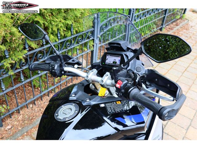 yamaha - tracer-9-gt