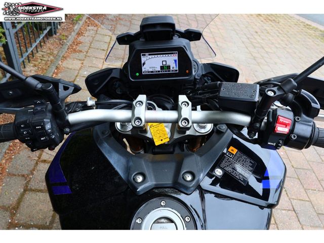 yamaha - tracer-9-gt