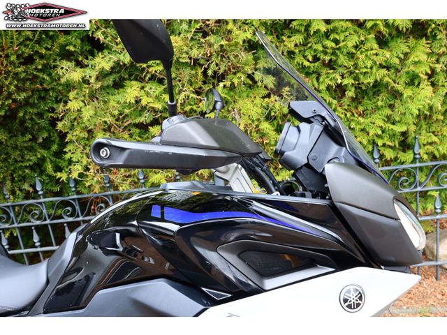 yamaha - tracer-9-gt