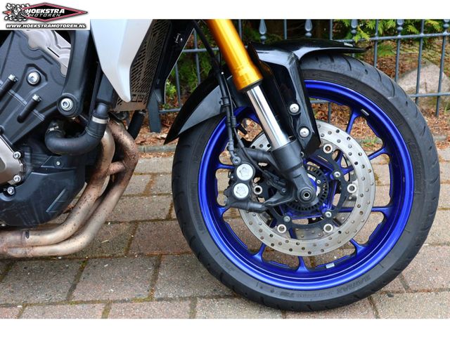 yamaha - tracer-9-gt