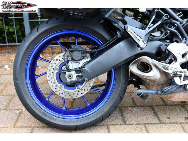 yamaha - tracer-9-gt