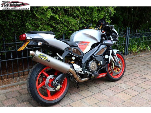 aprilia - rsv-mille