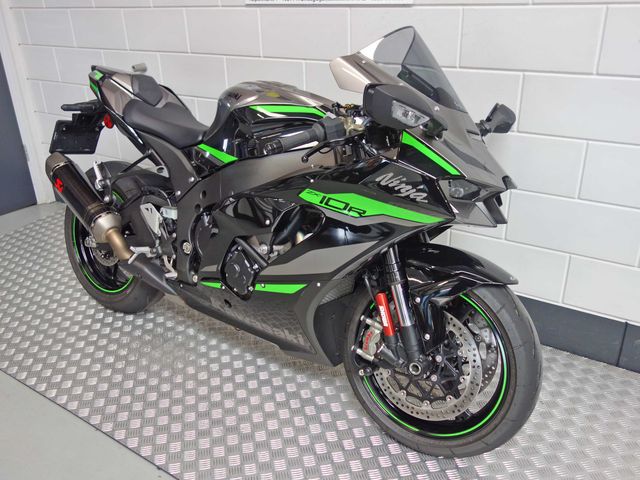kawasaki - zx-10r-ninja
